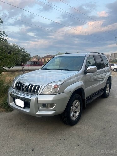 Toyota Land Cruiser Prado 2005, 244,000 km - 4.0 l - Bakı