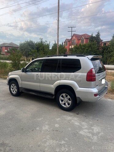 Toyota Land Cruiser Prado 2005, 244,000 km - 4.0 l - Bakı