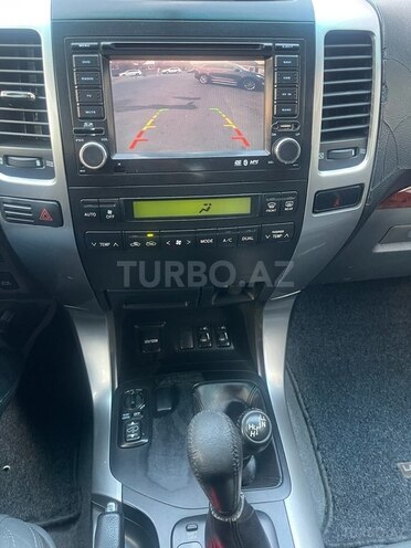 Toyota Land Cruiser Prado 2005, 244,000 km - 4.0 l - Bakı