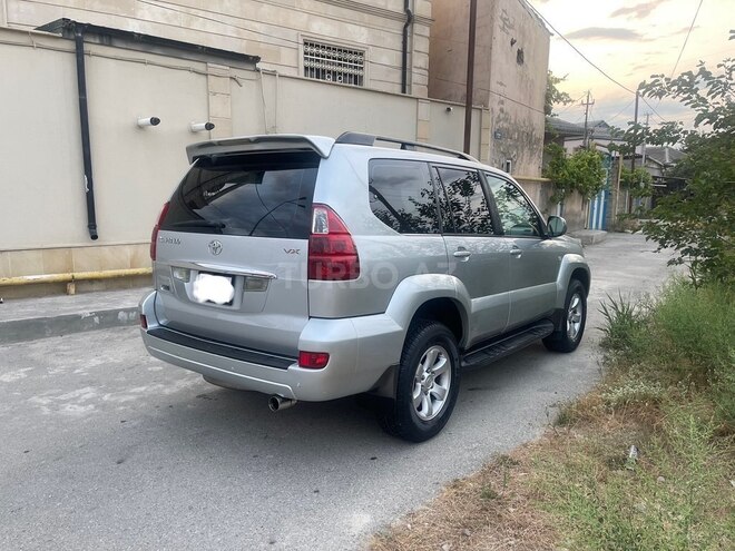 Toyota Land Cruiser Prado 2005, 244,000 km - 4.0 l - Bakı