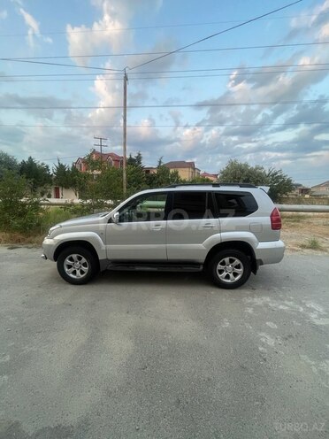 Toyota Land Cruiser Prado 2005, 244,000 km - 4.0 l - Bakı