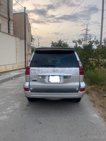 Toyota Land Cruiser Prado 2005, 244,000 km - 4.0 l - Bakı