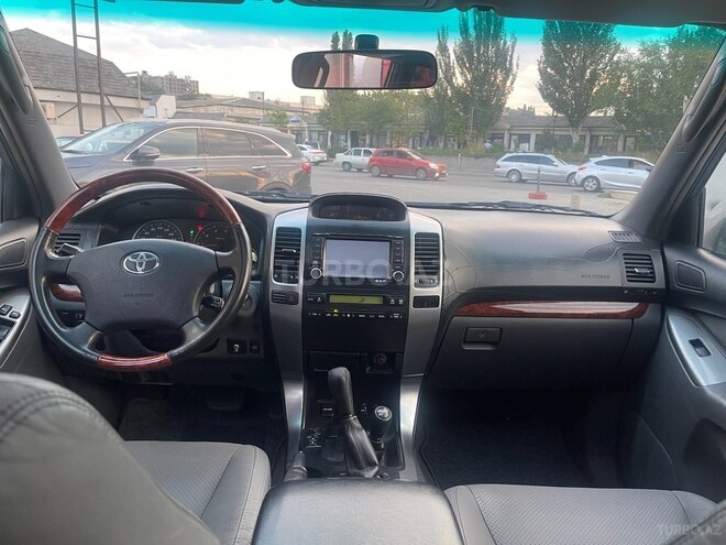 Toyota Land Cruiser Prado 2005, 244,000 km - 4.0 l - Bakı