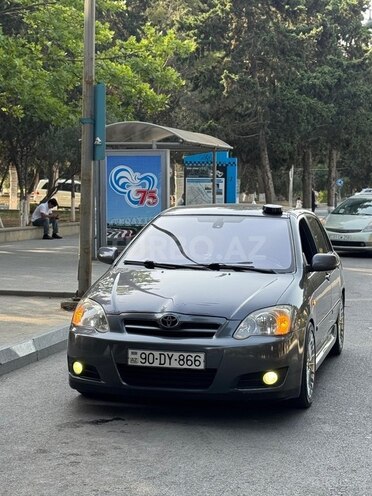 Toyota Corolla 2006, 342,000 km - 1.4 l - Sumqayıt