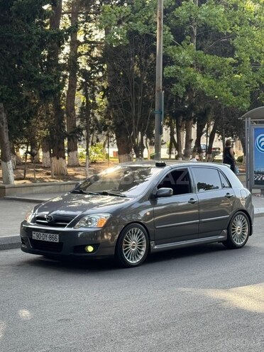 Toyota Corolla 2006, 342,000 km - 1.4 l - Sumqayıt