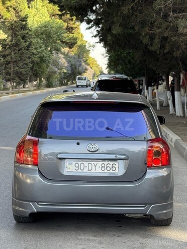 Toyota Corolla 2006, 342,000 km - 1.4 l - Sumqayıt