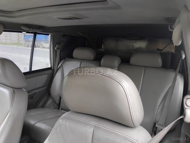 Hyundai Terracan 2003, 233,356 km - 2.9 l - Bakı