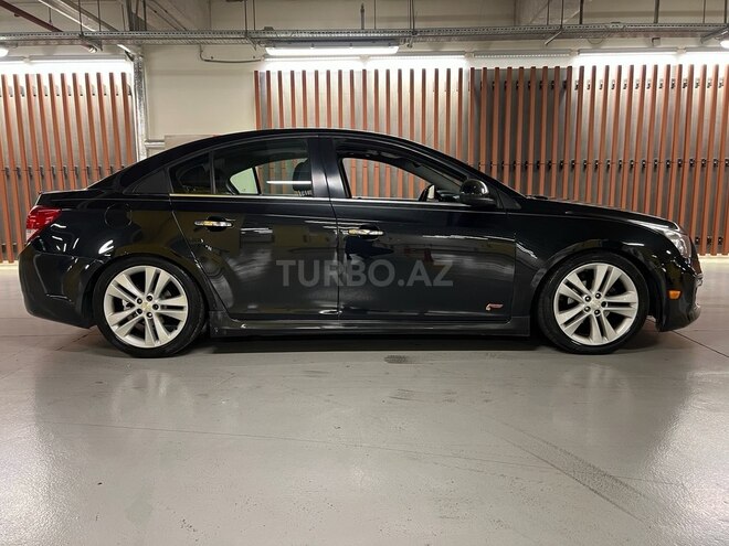 Chevrolet Cruze 2016, 270,000 km - 1.4 l - Gəncə