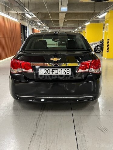 Chevrolet Cruze 2016, 270,000 km - 1.4 l - Gəncə