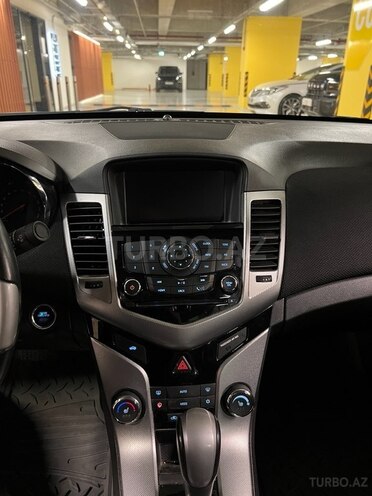 Chevrolet Cruze 2016, 270,000 km - 1.4 l - Gəncə