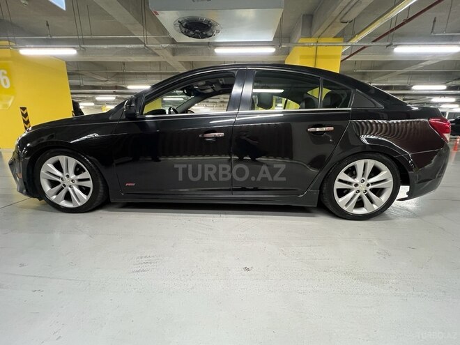 Chevrolet Cruze 2016, 270,000 km - 1.4 l - Gəncə