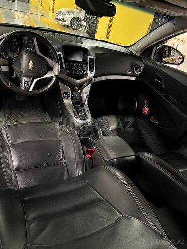 Chevrolet Cruze 2016, 270,000 km - 1.4 l - Gəncə