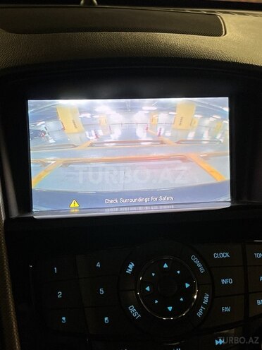 Chevrolet Cruze 2016, 270,000 km - 1.4 l - Gəncə