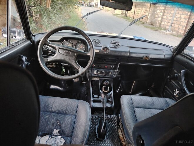 LADA (VAZ) 2106 1990, 86,600 km - 1.6 l - Kürdəmir