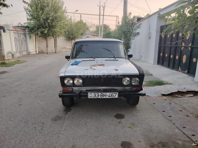 LADA (VAZ) 2106 1990, 86,600 km - 1.6 l - Kürdəmir