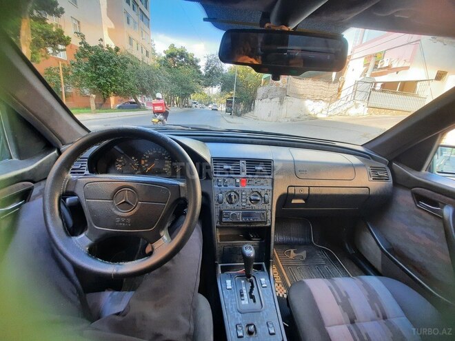 Mercedes C 220 1995, 502,541 km - 2.2 л - Bakı