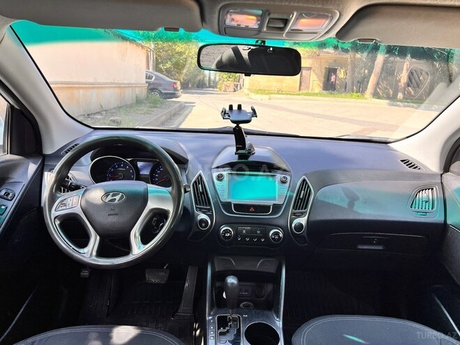 Hyundai ix35 2011, 266,666 km - 2.0 l - Bakı