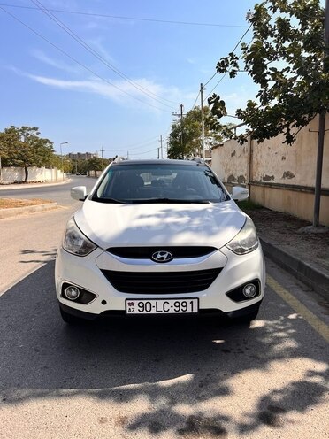 Hyundai ix35 2011, 266,666 km - 2.0 l - Bakı