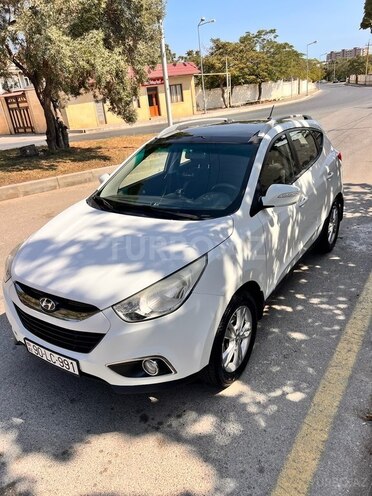 Hyundai ix35 2011, 266,666 km - 2.0 l - Bakı