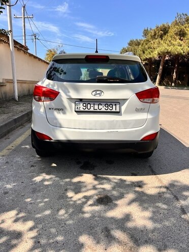 Hyundai ix35 2011, 266,666 km - 2.0 l - Bakı