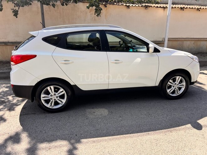 Hyundai ix35 2011, 266,666 km - 2.0 l - Bakı