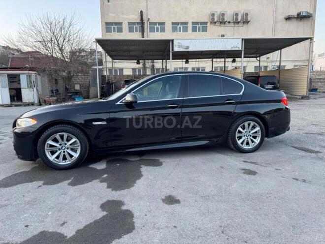 BMW 528 2013, 286,000 km - 2.0 l - Bakı