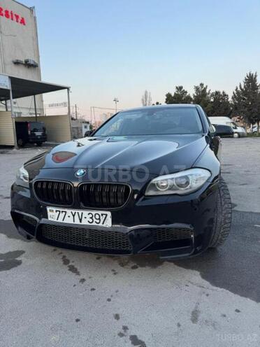 BMW 528 2013, 286,000 km - 2.0 l - Bakı