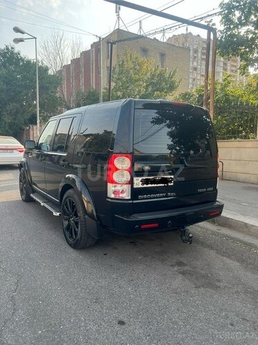 Land Rover Discovery 2007, 360,000 km - 2.7 л - Bakı
