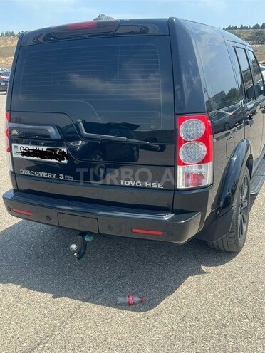 Land Rover Discovery 2007, 360,000 km - 2.7 л - Bakı