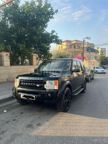 Land Rover Discovery 2007, 360,000 km - 2.7 л - Bakı