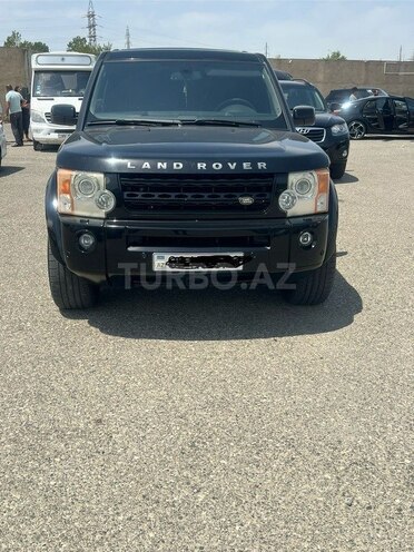 Land Rover Discovery 2007, 360,000 km - 2.7 л - Bakı