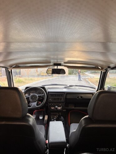LADA (VAZ) Niva 2018, 69,000 km - 1.7 l - Bakı