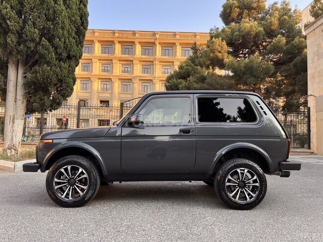 LADA (VAZ) Niva 2018, 69,000 km - 1.7 l - Bakı