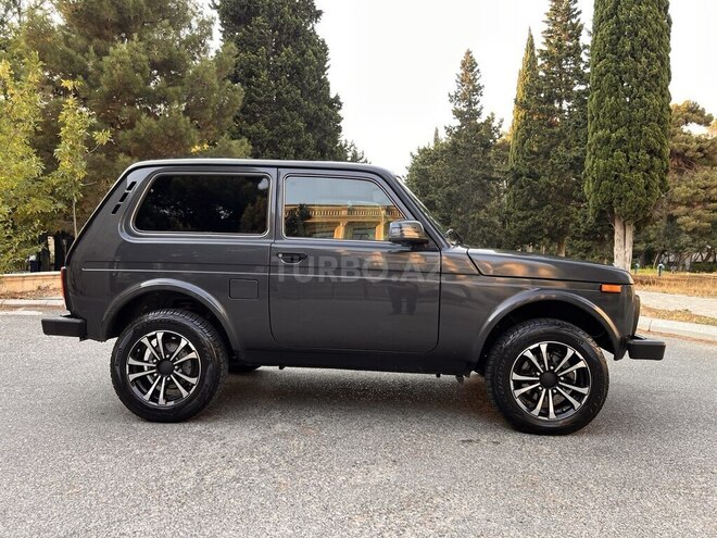 LADA (VAZ) Niva 2018, 69,000 km - 1.7 l - Bakı