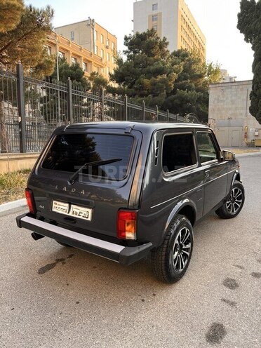 LADA (VAZ) Niva 2018, 69,000 km - 1.7 l - Bakı