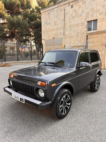 LADA (VAZ) Niva 2018, 69,000 km - 1.7 l - Bakı