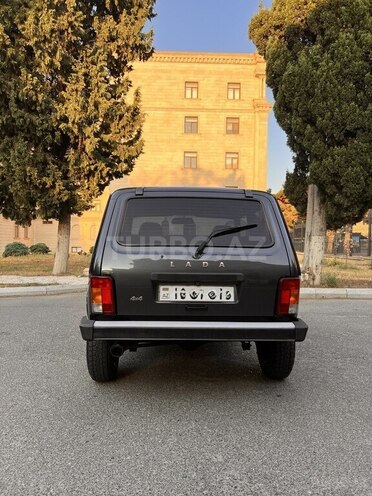 LADA (VAZ) Niva 2018, 69,000 km - 1.7 l - Bakı