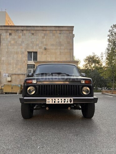 LADA (VAZ) Niva 2018, 69,000 km - 1.7 l - Bakı