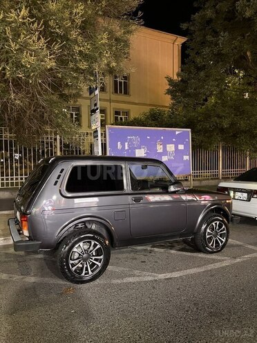 LADA (VAZ) Niva 2018, 69,000 km - 1.7 l - Bakı