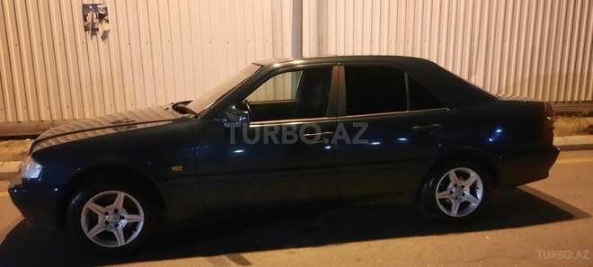 Mercedes C 220 1995, 502,541 km - 2.2 л - Bakı