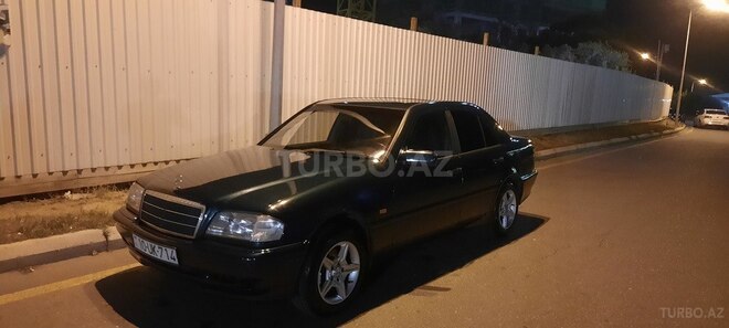 Mercedes C 220 1995, 502,541 km - 2.2 л - Bakı