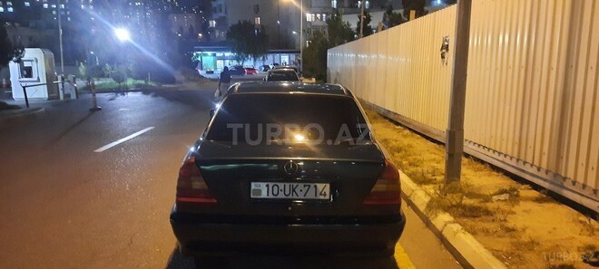 Mercedes C 220 1995, 502,541 km - 2.2 л - Bakı