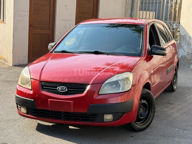Kia Rio 2006, 232,333 km - 1.4 l - Bakı