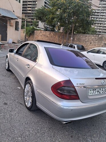 Mercedes E 300 2006, 277,300 km - 2.0 l - Bakı
