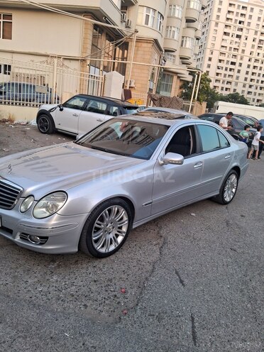 Mercedes E 300 2006, 277,300 km - 2.0 l - Bakı