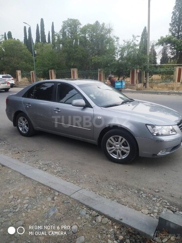 Hyundai Sonata 2008, 146,000 km - 2.4 l - Gəncə