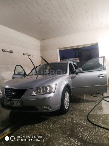 Hyundai Sonata 2008, 146,000 km - 2.4 l - Gəncə