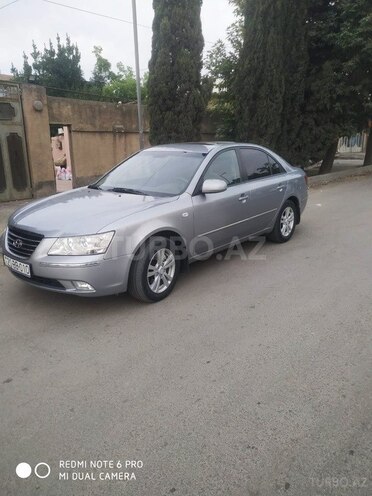 Hyundai Sonata 2008, 146,000 km - 2.4 l - Gəncə