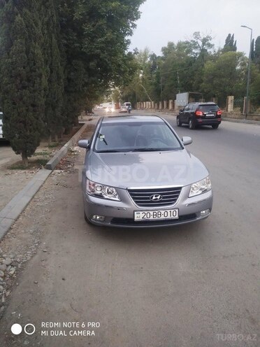 Hyundai Sonata 2008, 146,000 km - 2.4 l - Gəncə