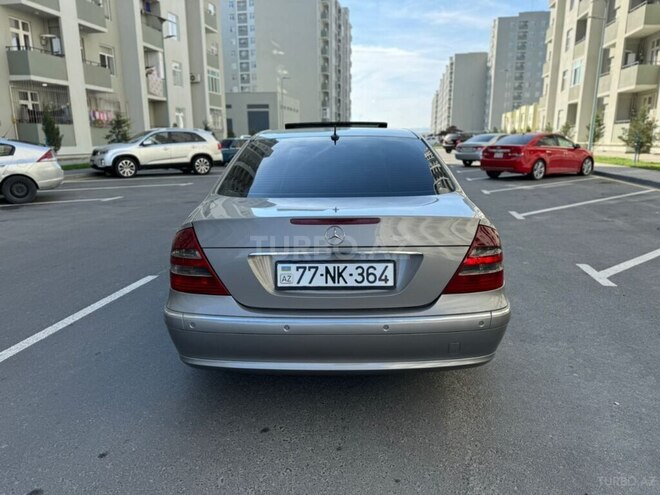Mercedes E 270 2002, 366,555 km - 2.7 l - Sumqayıt